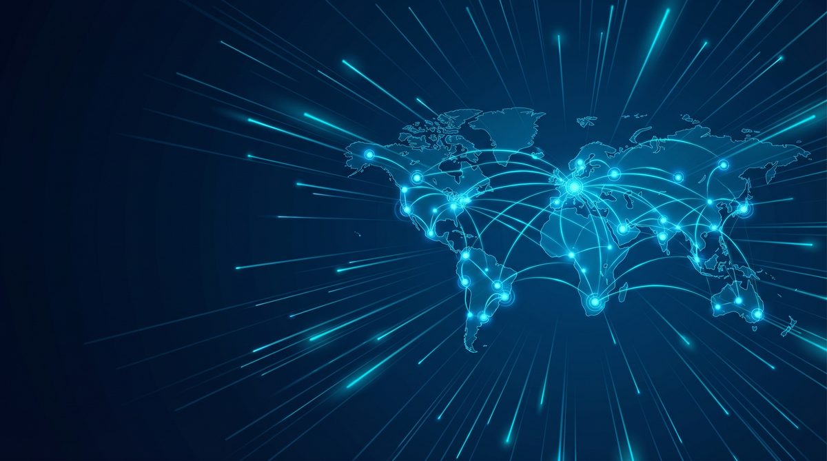 加速器做全球网络加速